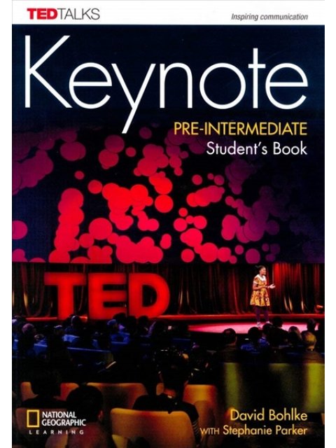 KEYNOTE PRE-INTERMEDIATE BUNDLE (SB EBOOK PAC + OLP PAC) - BRE