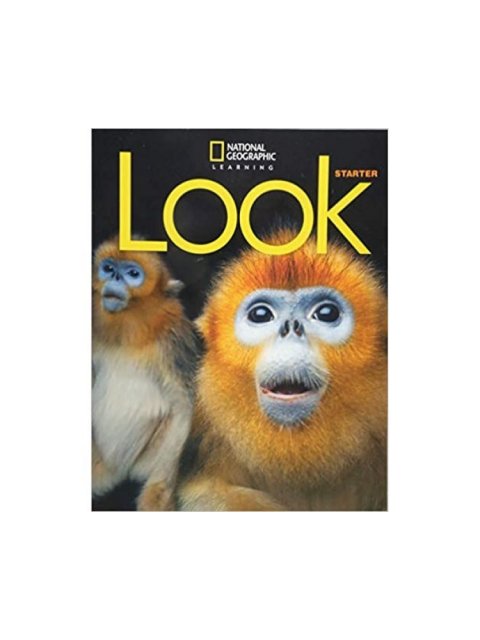 LOOK STARTER BUNDLE (SB + EBOOK + WB WITH ONLINE PRACTICE) - BRE