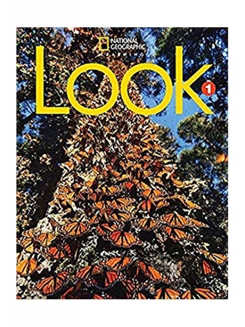 LOOK 1 BUNDLE (SB + EBOOK + ONLINE PRACTICE) - BRE