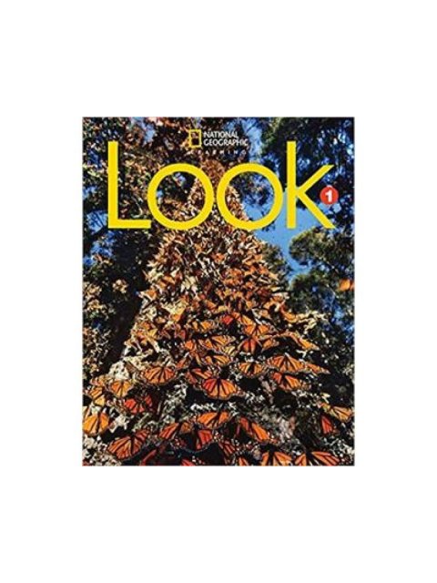 LOOK 1 BUNDLE (SB + EBOOK + WB WITH ONLINE PRACTICE) - BRE