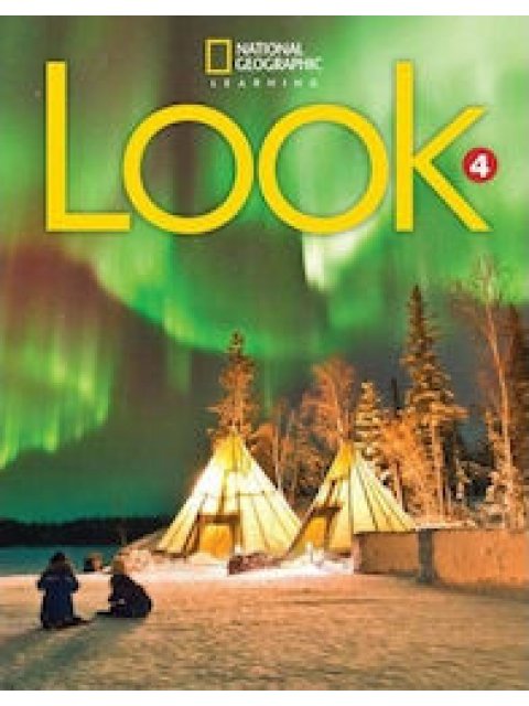 LOOK 4 BUNDLE (SB + EBOOK + WB WITH ONLINE PRACTICE) - BRE