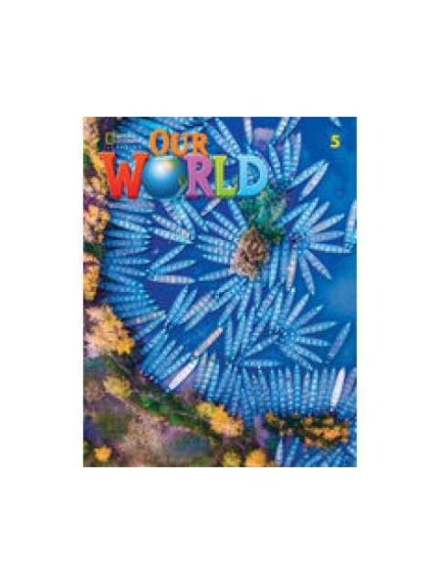 OUR WORLD 5 BUNDLE (SB + EBOOK) - BRE 2ND ED