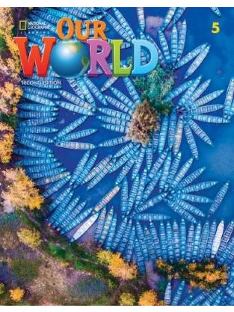 OUR WORLD 5 BUNDLE (SB + EBOOK + ONLINE PRACTICE) - BRE 2ND ED