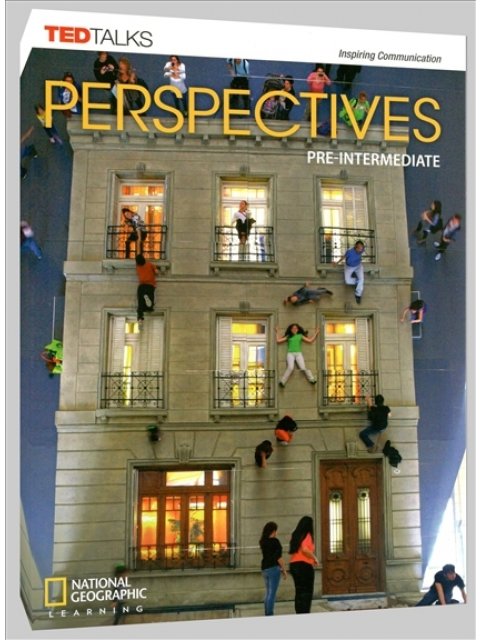 PERSPECTIVES PRE-INTERMEDIATE BUNDLE (SB + EBOOK) - BRE