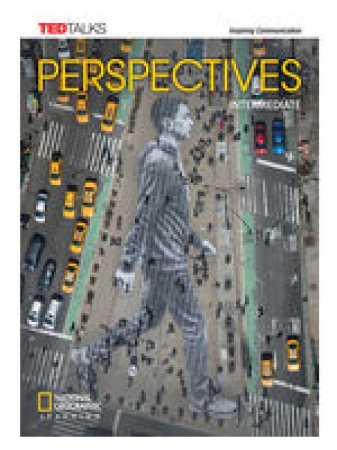 PERSPECTIVES INTERMEDIATE BUNDLE (SB + EBOOK) - BRE