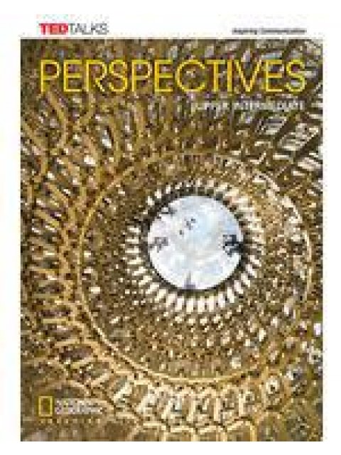 PERSPECTIVES UPPER-INTERMEDIATE BUNDLE (SB + EBOOK) - BRE