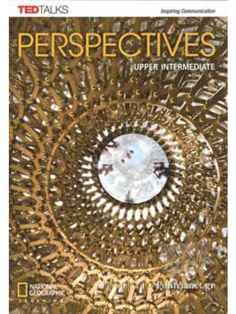 PERSPECTIVES UPPER-INTERMEDIATE BUNDLE (SB + EBOOK + ONLINE PRACTICE) - BRE