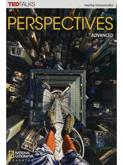 PERSPECTIVES ADVANCED BUNDLE (SB + EBOOK) - BRE