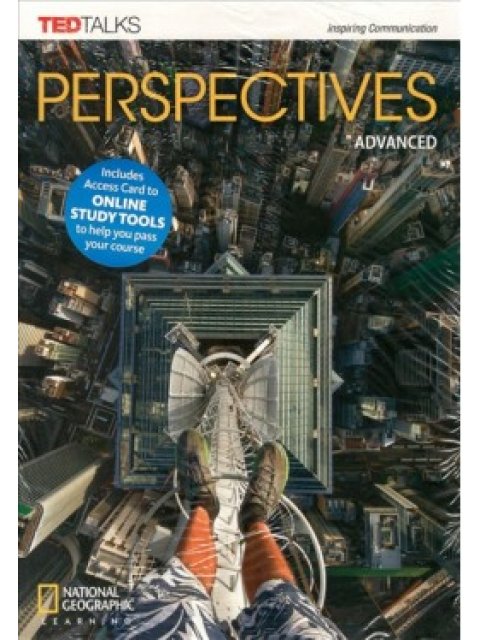 PERSPECTIVES ADVANCED BUNDLE (SB + EBOOK + ONLINE PRACTICE) - BRE
