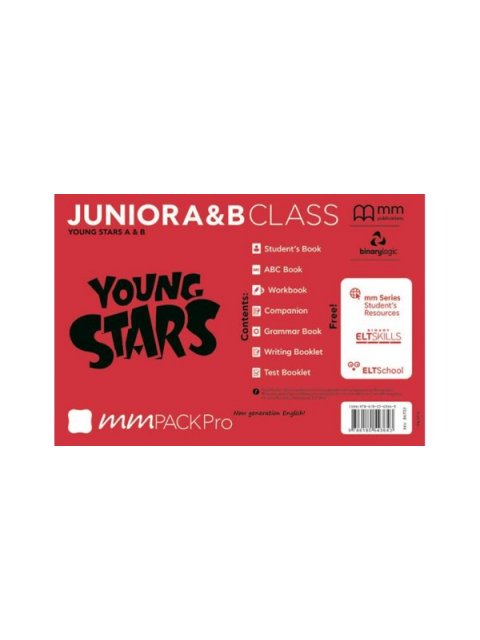 MM PACK PRO YOUNG STARS JUNIOR B