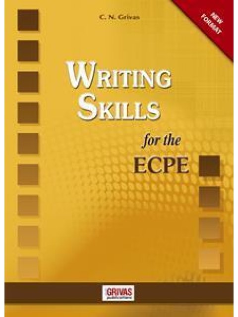 WRITING SKILLS ECPE SB NEW FORMAT 2021