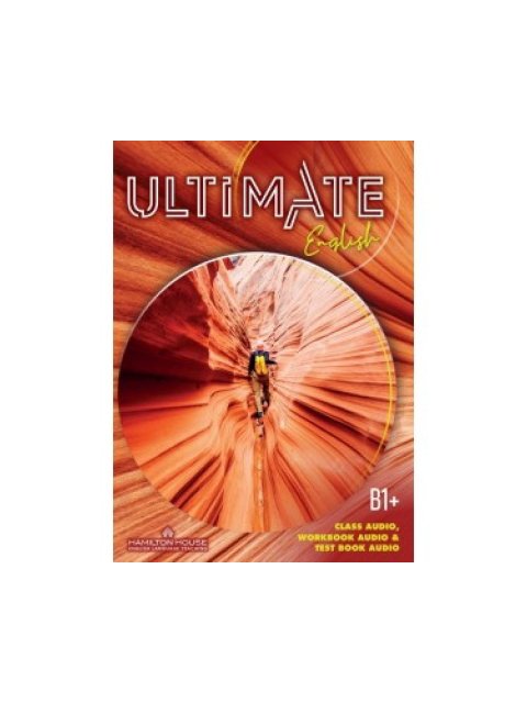 ULTIMATE ENGLISH B1+ CD CLASS