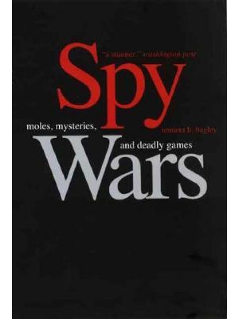 SPY WARS PB
