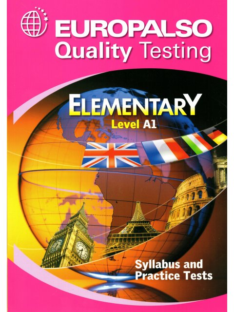 EUROPALSO QUALITY TESTING ELEMENTARY SB