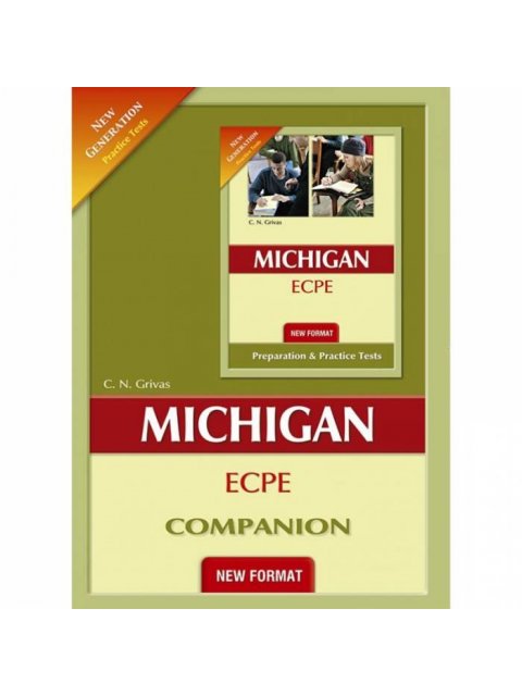 NEW GENERATION MICHIGAN ECPE COMPANION NEW FORMAT 2021
