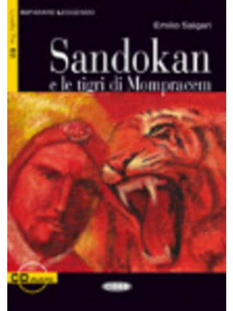 IL 3: SANDOKAN E LA PERLA DI LABUAN (+ CD)