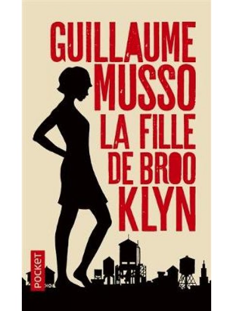 LA FILLE DE BROOKLYN  POCHE