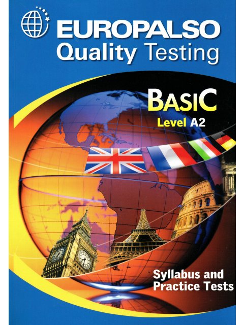 EUROPALSO QUALITY TESTING BASIC SB