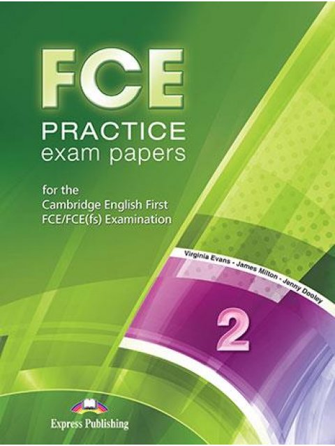 FCE PRACTICE EXAM PAPERS 2 SB (+ DIGIBOOKS APP) 2015
