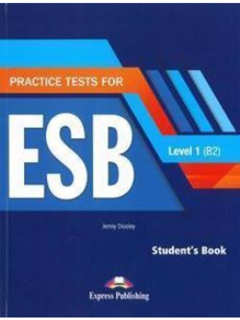 PRACTICE TESTS 1 ESB B2 SB (+ DIGIBOOKS APP) 2017