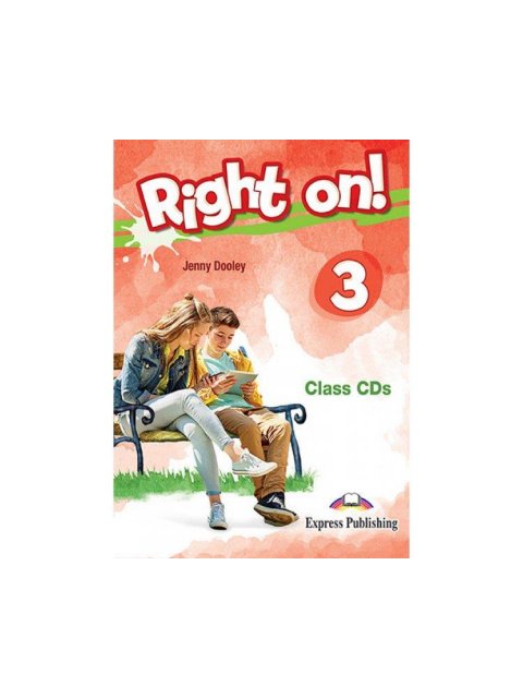 RIGHT ON ! 3 CD CLASS (3)