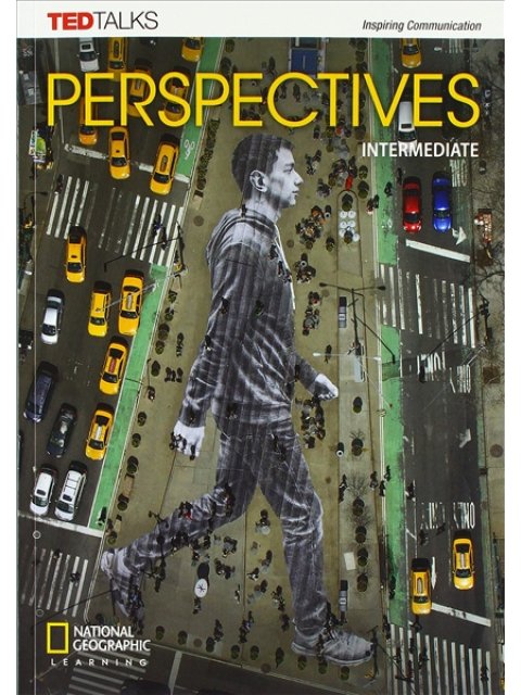 PERSPECTIVES INTERMEDIATE BUNDLE (SB +EBOOK PAC +OLP PAC) - BRE