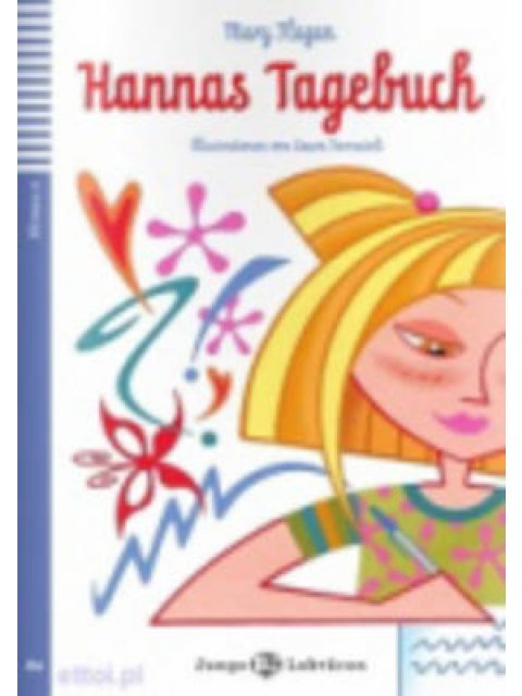 JEL 2: HANNAS TAGEBUCH (+ CD)