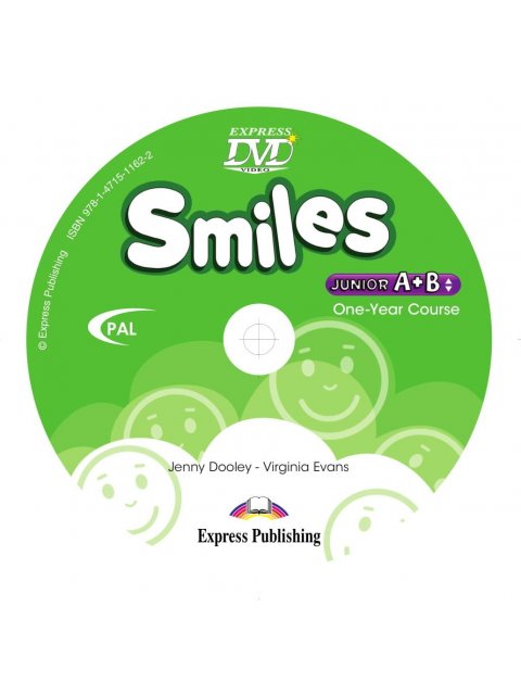SMILES JUNIOR A & B DVD