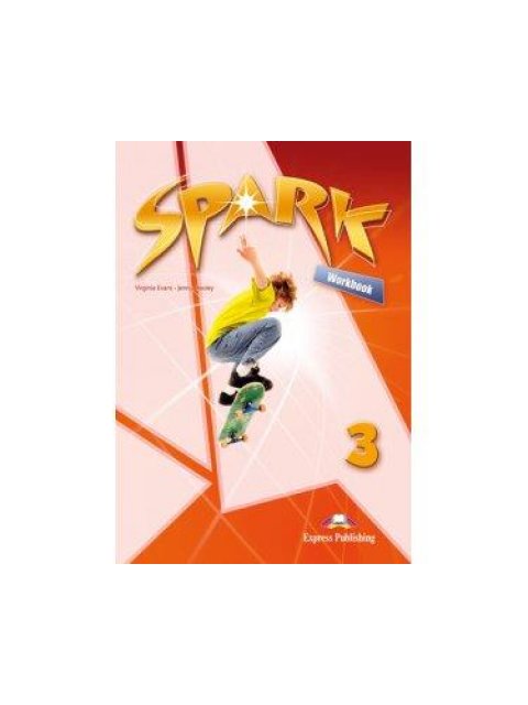 SPARK 3 WB (+ DIGIBOOK APP.)