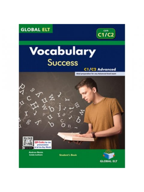 VOCABULARY SUCCESS C1-C2 ADVANCED SB