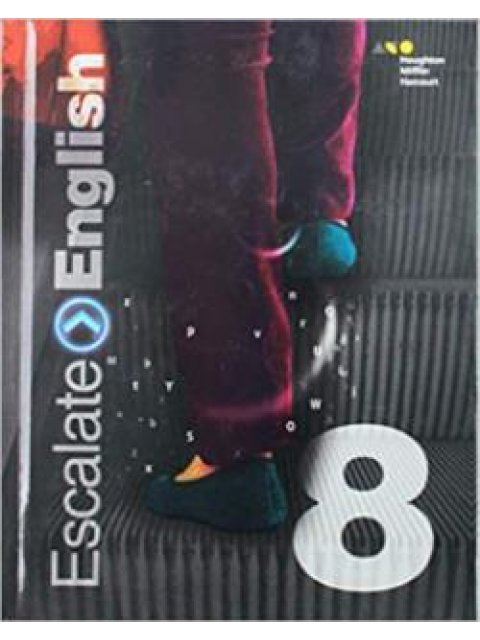 ESCALATE ENGLISH 8 SB