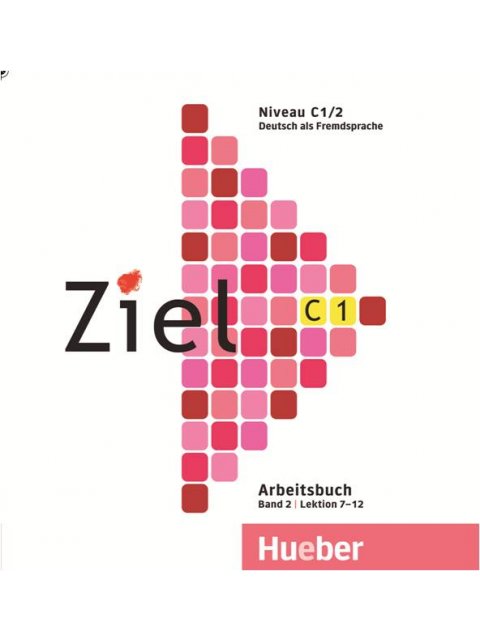 ZIEL C1 (LEKTIONEN 7-12) BAND 2 CD ARBEITSBUCH