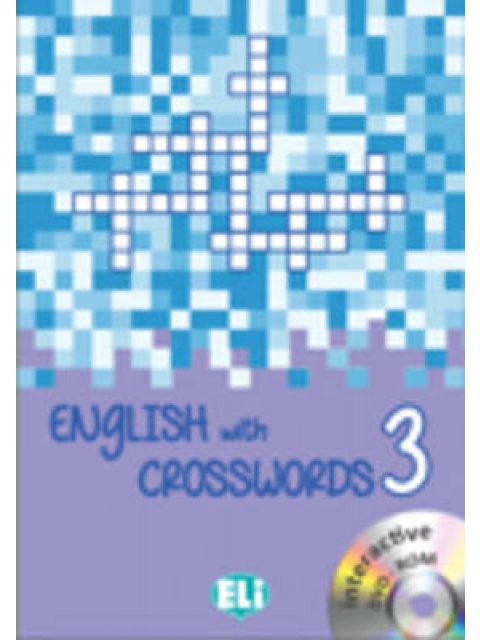 ENGLISH WITH CROSSWORDS 3 (+ DVD-ROM)