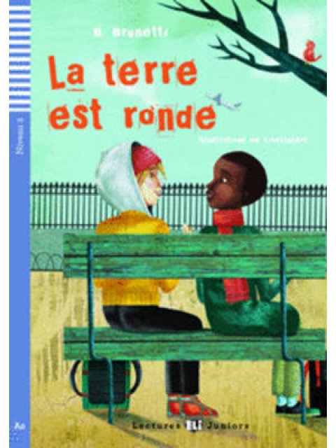 LEJ 2: LA TERRE EST RONDE (+ CD)