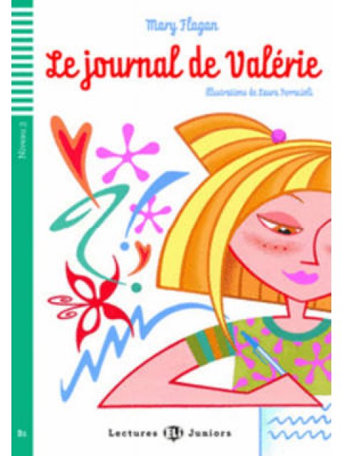 LEJ 3: LE JOURNAL DE VALERIE (+ CD)