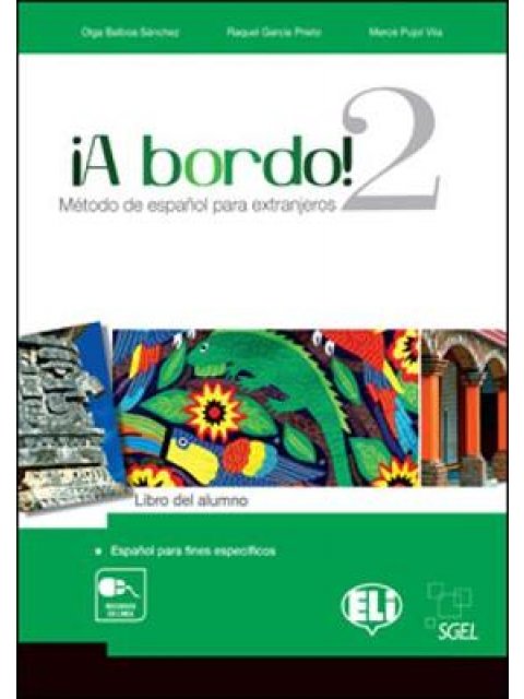 A BORDO! 2 ALUMNO (+ FORTUNATA Y JACINTA)