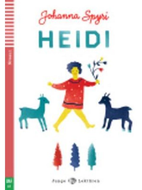 JEL 1: HEIDI (+ CD)
