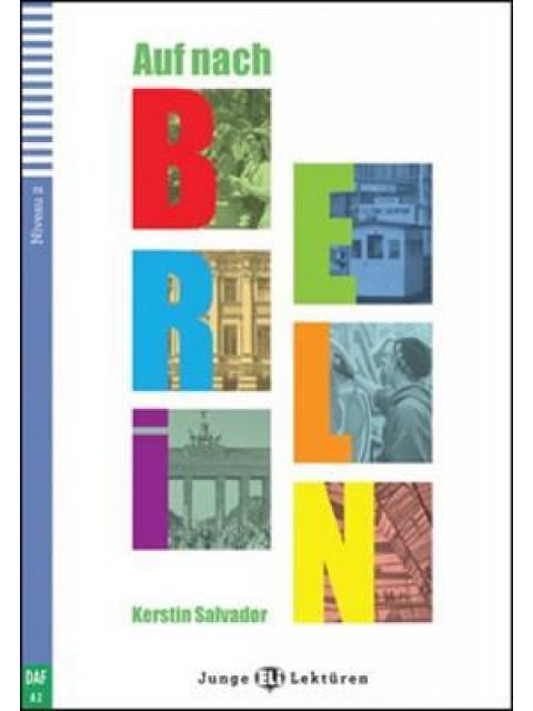 JEL 2: AUF NACH BERLIN (+ CD)