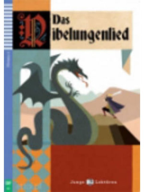 JEL 2: DAS NIBELUNGENLIED (+ CD)