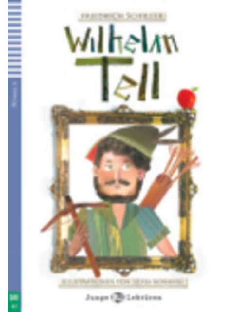 JEL 2: WILHELM TELL (+ CD)