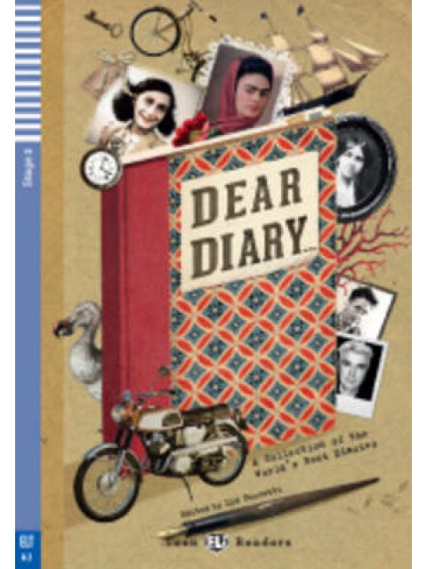 TEEN ELI READERS 2: DEAR DIARY (+ CD)