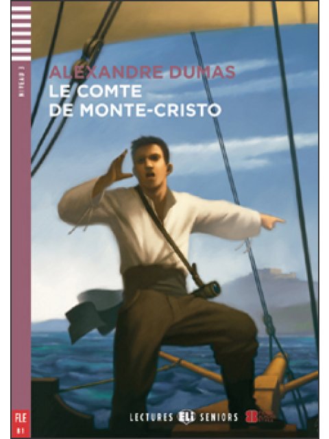 LES 3: LE COMTE DE MONTE - CHRISTO (+ CD)