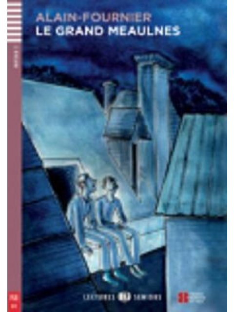 LES 3: LE GRAND MEAULNES (+ CD)