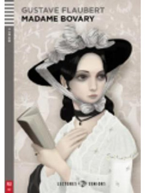 LES 4: MADAME BOVARY (+ CD)