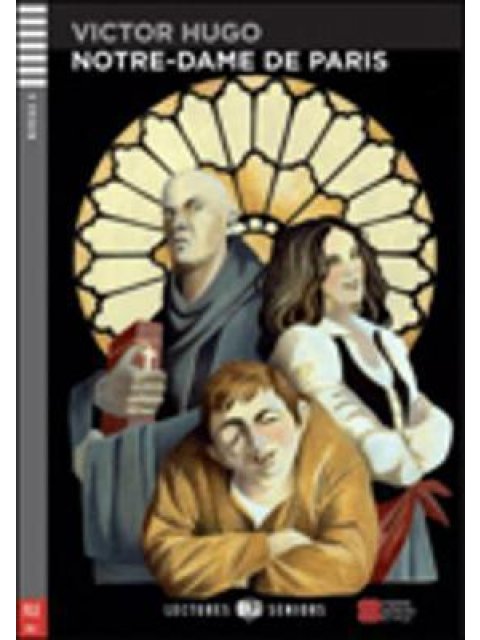 LES 4: NOTRE-DAME DE PARIS (+ CD)