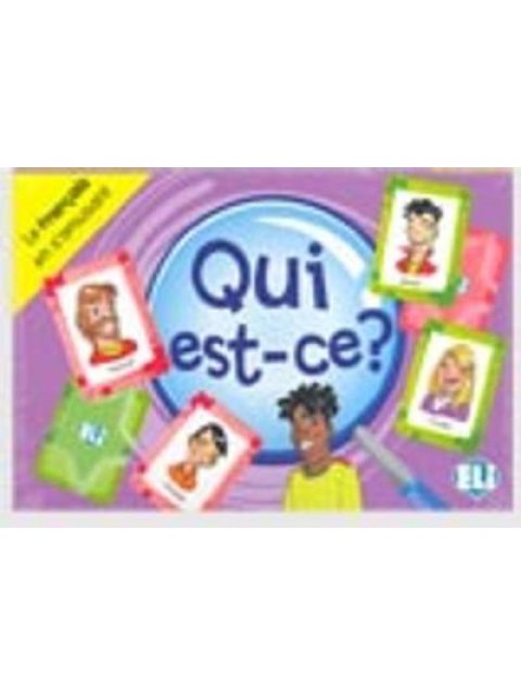 QUI EST-CE?