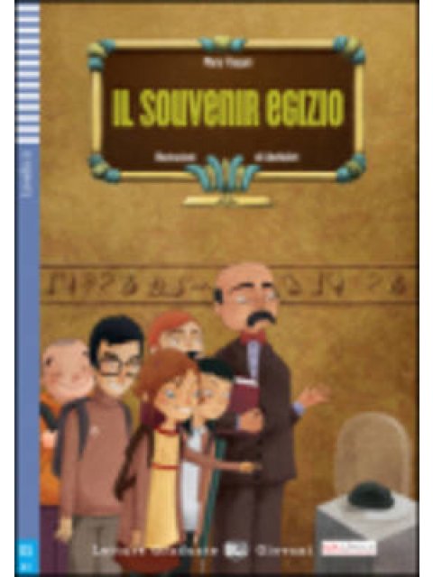 LG 2: IL SOUVENIR EGIZIO (+ CD)