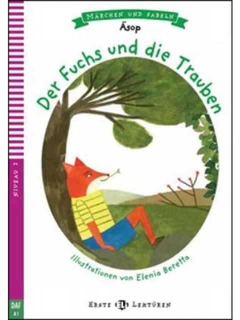 EEL 2: DER FUCHS UND DIE TRAUBEN (+ CD)