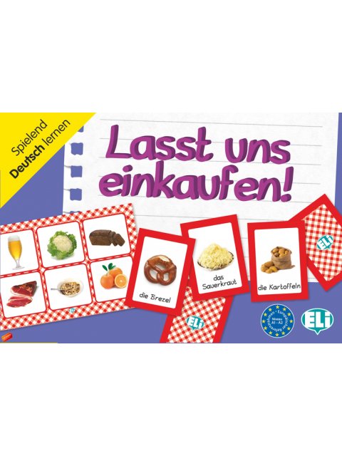 LASST UNS EINKAUFEN!