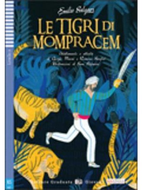 LG 2: LE TIGRI DI MOMPRACEM (+ CD)